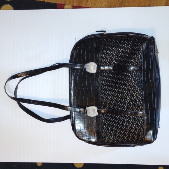 ๐บCOLDWATER CREEK Hampton Computer Tote - Picture 11 of 16